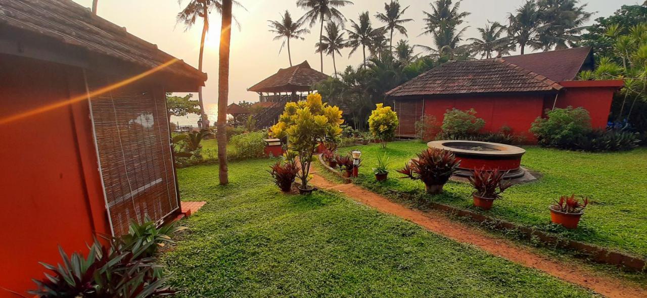 Blue Water Beach Resort Varkala Camera foto