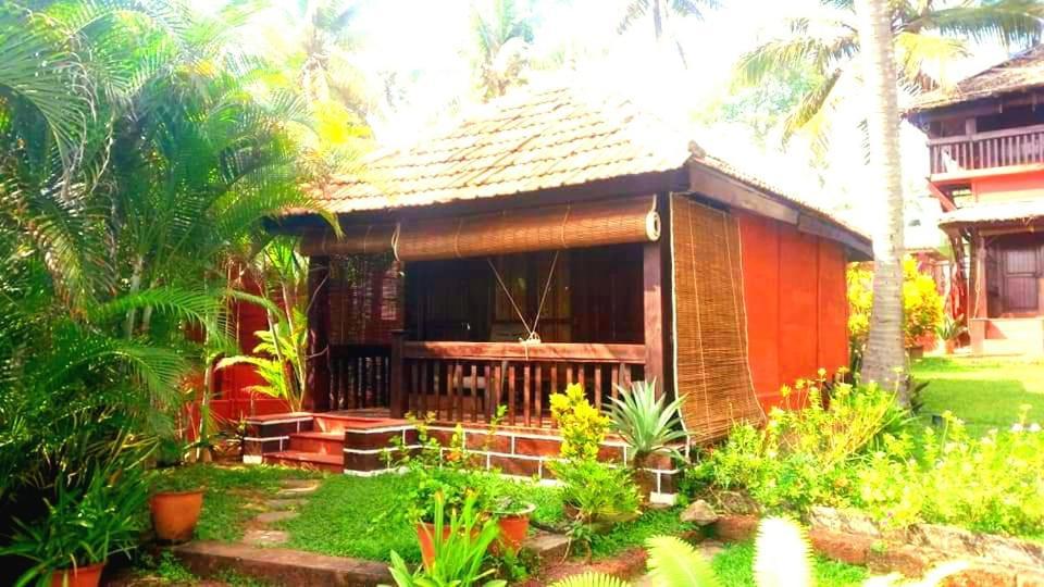 Blue Water Beach Resort Varkala Camera foto