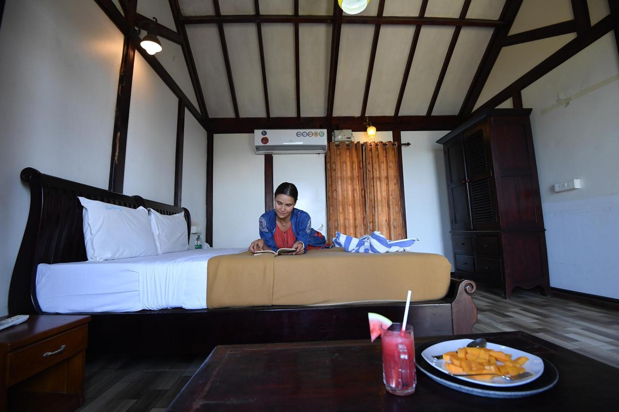 Blue Water Beach Resort Varkala Camera foto